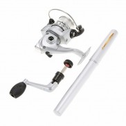 [ XẢ KHO 2 NGÀY ] Bộ cần câu bút 1 mét và 1.6 mét màu xanh,đỏ vàng ,trắng bạc,đen giá rẻ vô địch tặng kèm phụ kiện